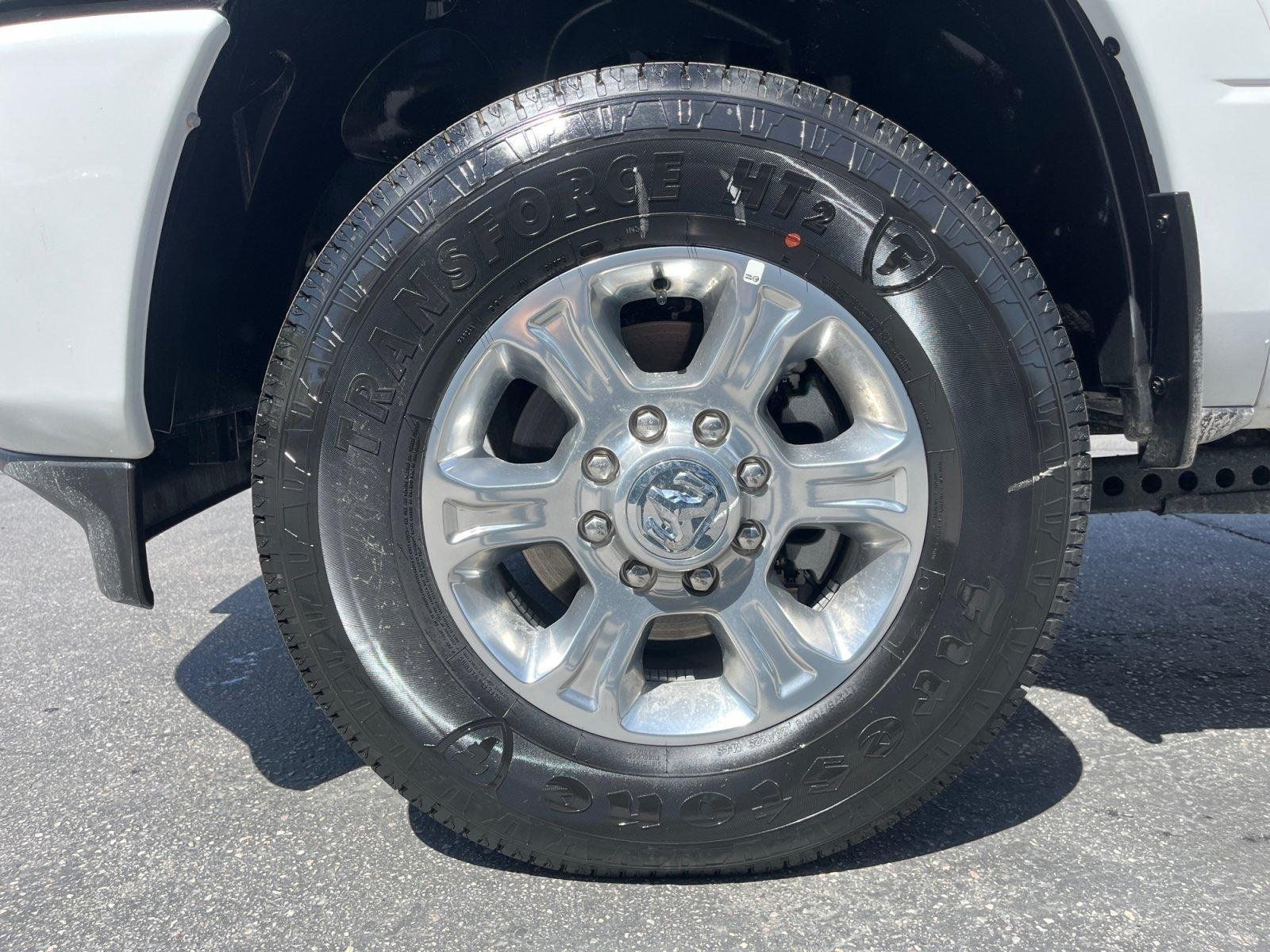 New 2026 RAM 2500 Big Horn AWD/4WD image 10