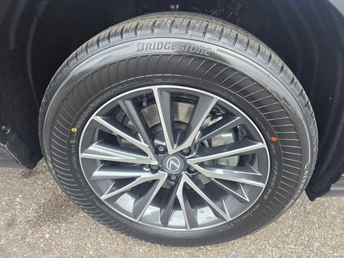 New 2026 Lexus NX 350 AWD image 9