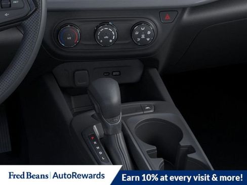 New 2026 Chevrolet Trax LS w/ Driver Confidence Package FWD image 27