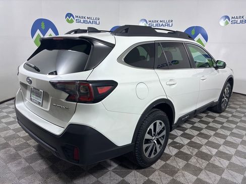 Certified 2022 Subaru Outback Premium image 10