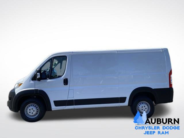 Used 2025 RAM ProMaster 2500 w/ U-Haul Equipment Group FWD image 4