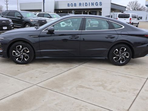 Used 2025 Hyundai Sonata SEL image 8