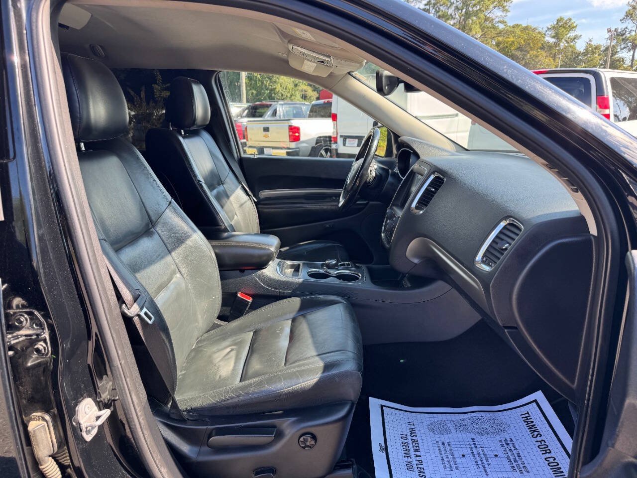 Used 2017 Dodge Durango GT w/ Nav & Power Liftgate Group AWD/4WD image 50