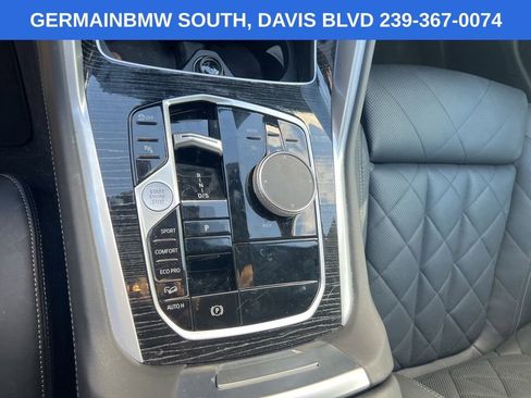 Certified 2024 BMW X6 xDrive40i w/ Premium Package AWD/4WD image 11