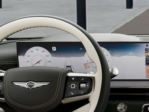 New 2026 Genesis GV80 2.5T Advanced image 13