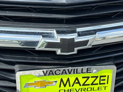 Used 2025 Chevrolet Malibu RS FWD image 8
