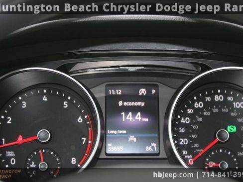 Used 2021 Volkswagen Tiguan S image 17