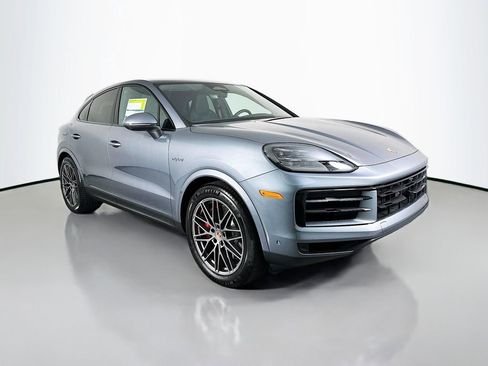 New 2026 Porsche Cayenne S AWD/4WD image 7