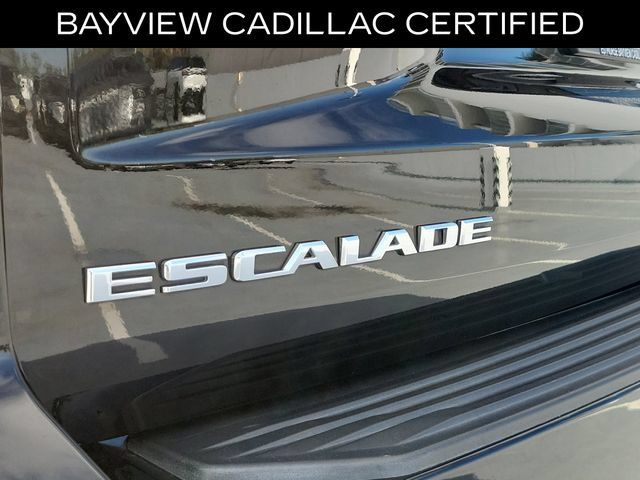 Used 2023 Cadillac Escalade ESV V AWD/4WD image 13