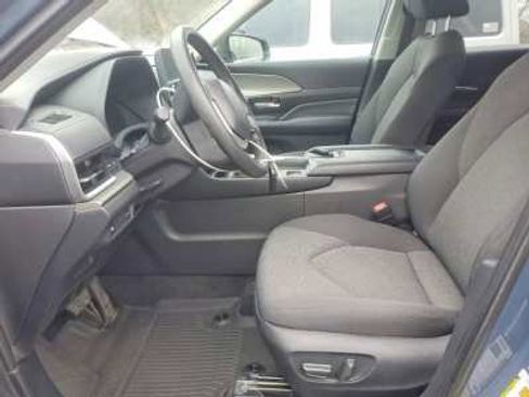 Used 2025 Toyota Grand Highlander FWD image 6