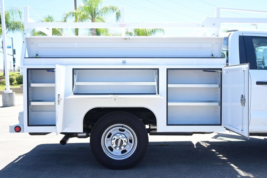 New 2025 Ford F350 XL w/ XL Chrome Package RWD image 8