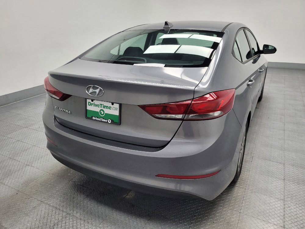 Used 2018 Hyundai Elantra Value Edition FWD image 7