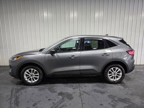 Used 2022 Ford Escape SE AWD/4WD image 4