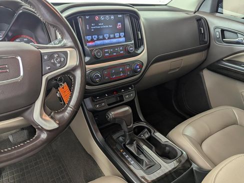 Used 2016 GMC Canyon SLT w/ Driver Alert Package image 14