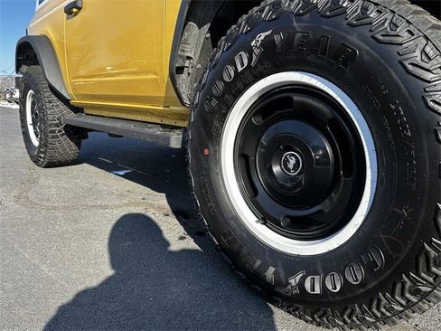 Certified 2024 Ford Bronco Heritage Edition image 11