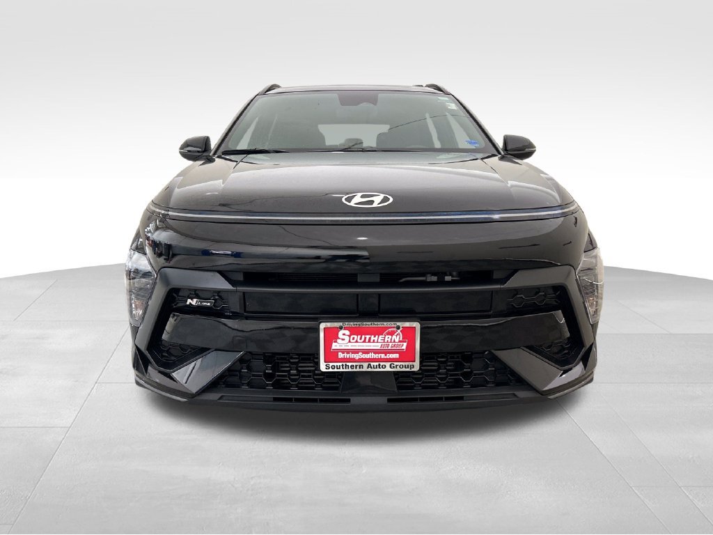 Certified 2025 Hyundai Kona N Line S FWD image 8