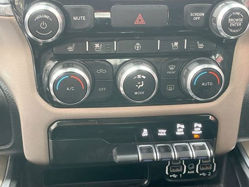 Used 2021 RAM 1500 Laramie image 16