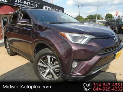 Used 2016 Toyota RAV4 XLE