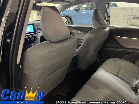 New 2026 Toyota Camry LE FWD image 19