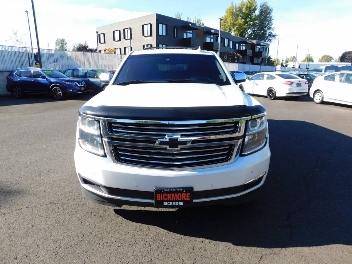 Used 2016 Chevrolet Suburban LTZ AWD/4WD image 25