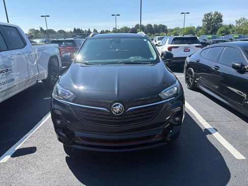 Used 2023 Buick Encore GX Select w/ Sport Touring Package AWD/4WD image 6