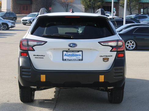 Certified 2025 Subaru Outback Wilderness image 6