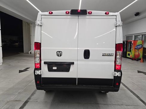 New 2026 RAM ProMaster 1500 w/ Convenience Group FWD image 5