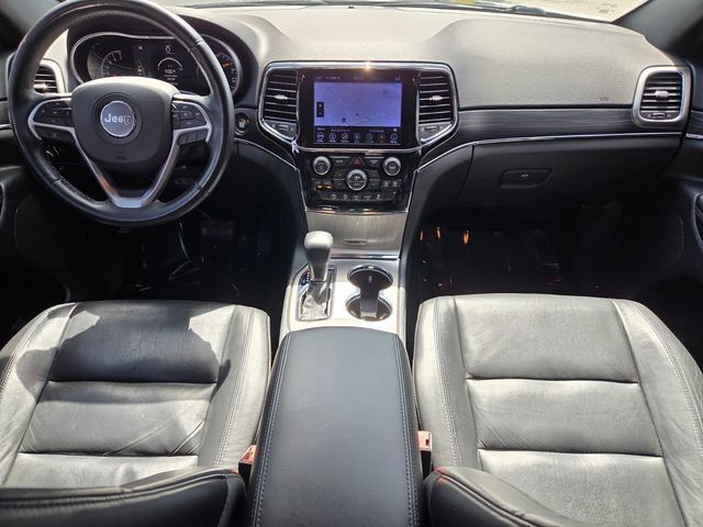 Used 2019 Jeep Grand Cherokee Limited AWD/4WD image 18