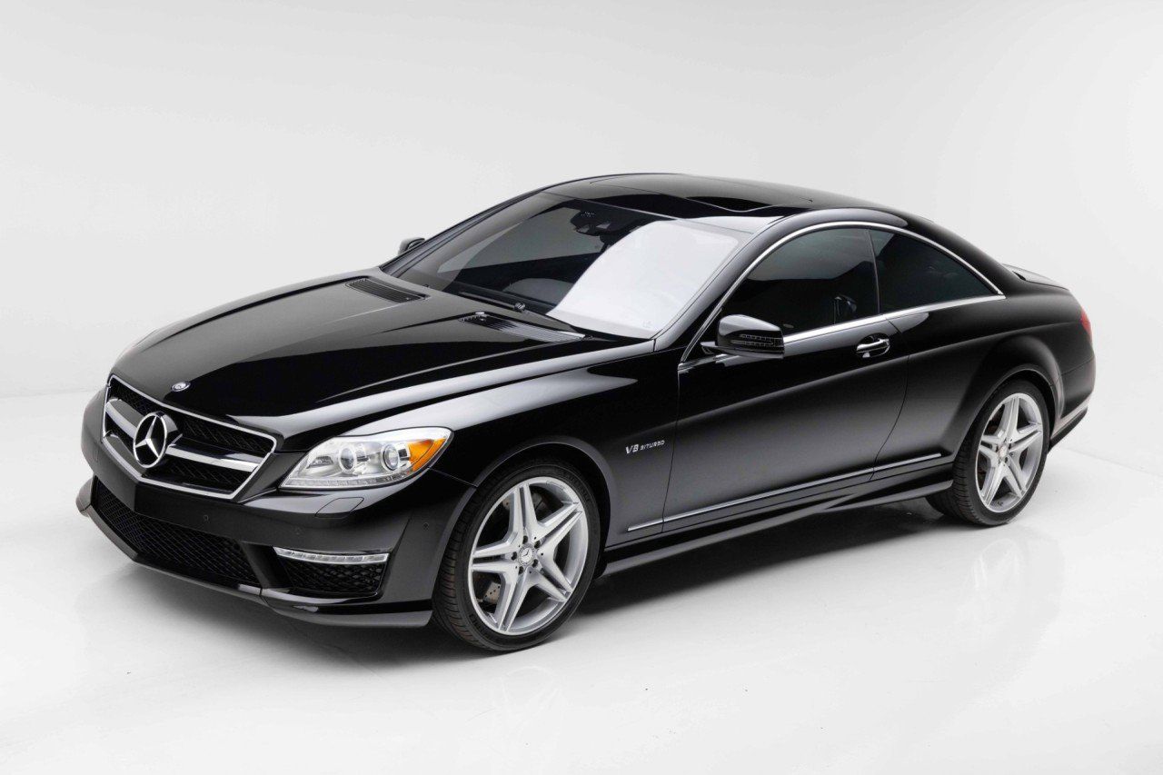 Used 2011 Mercedes-Benz CL 63 AMG image 1