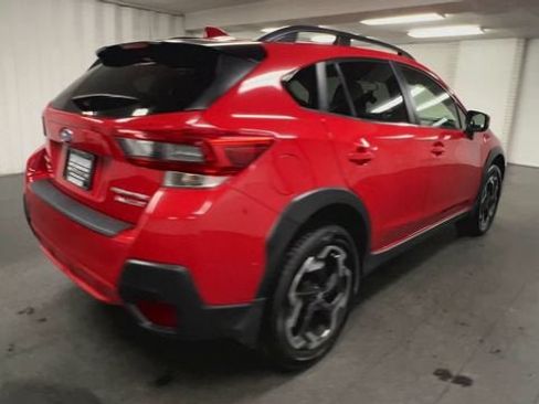 Used 2021 Subaru Crosstrek 2.5i Limited w/ Moonroof Package 2 AWD/4WD image 8