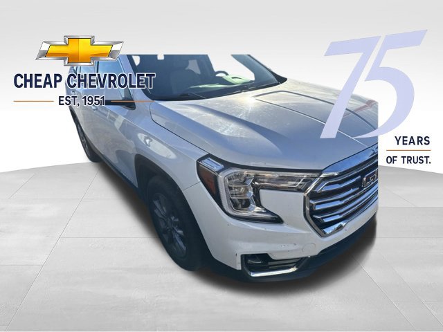 Used 2023 GMC Terrain SLT FWD image 7