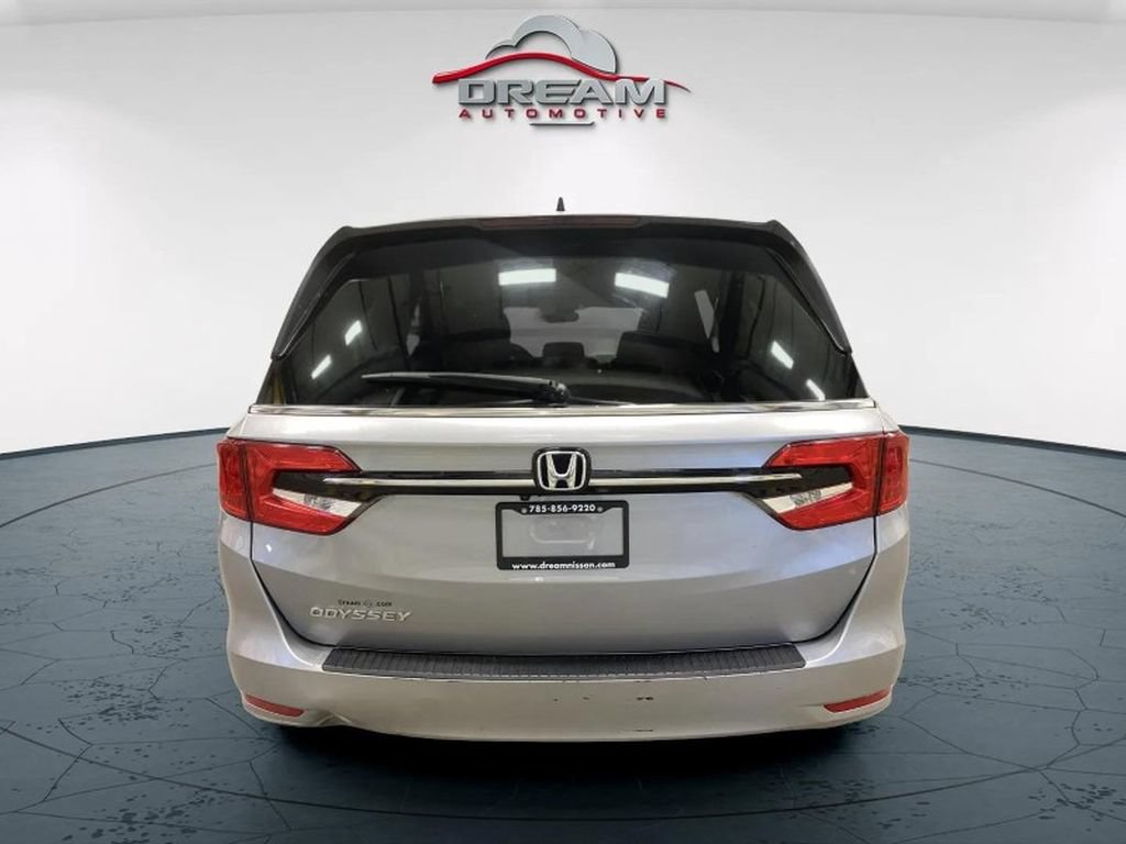 Used 2022 Honda Odyssey EX-L image 19