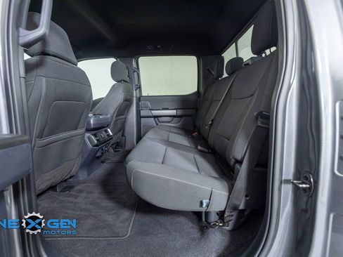 Used 2023 Ford F150 XLT w/ Equipment Group 302A High AWD/4WD image 27