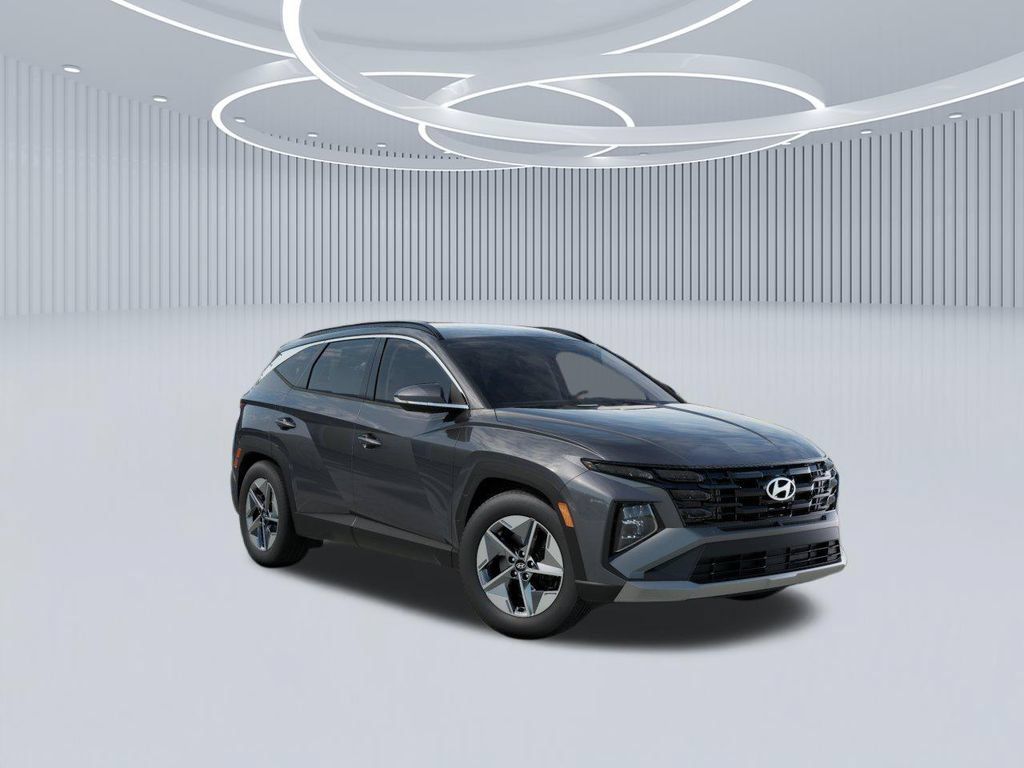 New 2026 Hyundai Tucson SEL Plus w/ Tow & Go Package FWD image 2