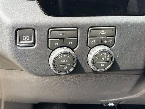 New 2026 Chevrolet Silverado 1500 RST w/ RST Select Package AWD/4WD image 11