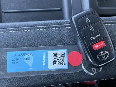 Used 2026 Toyota Tundra Limited w/ TRD Off-Road Package image 28