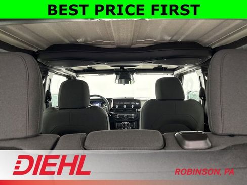 New 2026 Jeep Wrangler Sport S image 9