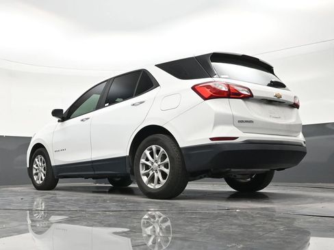 Used 2020 Chevrolet Equinox LS FWD image 22