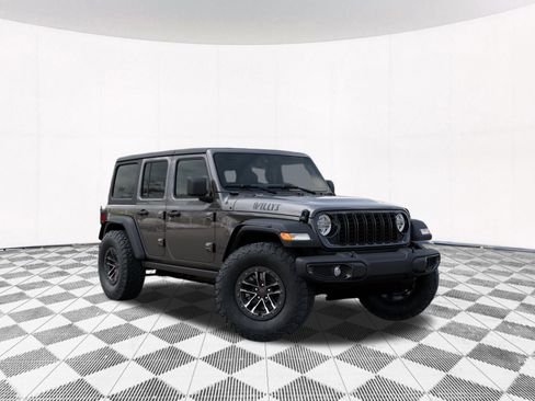 New 2026 Jeep Wrangler Willys image 7