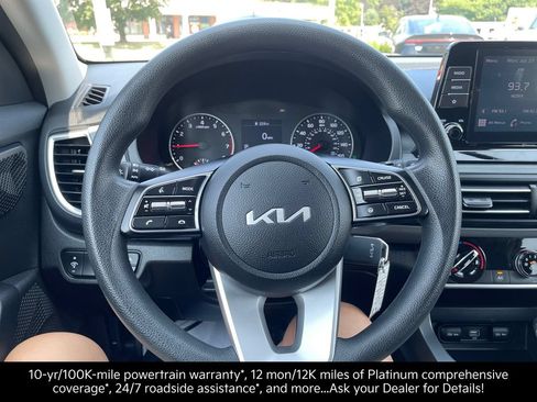 Certified 2023 Kia Seltos LX AWD/4WD image 20