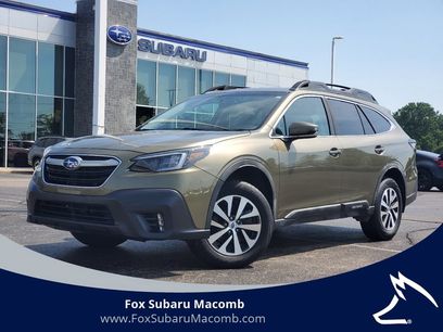 Used 2020 Subaru Outback Premium