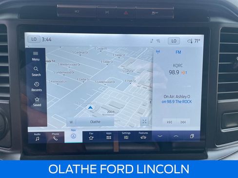 Certified 2023 Ford F150 Platinum w/ Equipment Group 701A High image 24