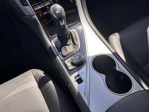 Used 2022 INFINITI Q50 Luxe w/ Cargo Package RWD image 18