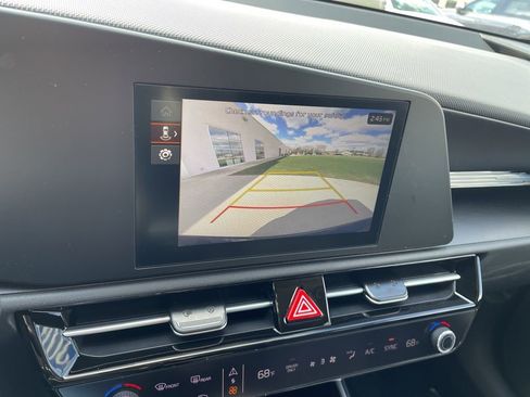 New 2026 Kia Niro LX FWD image 20