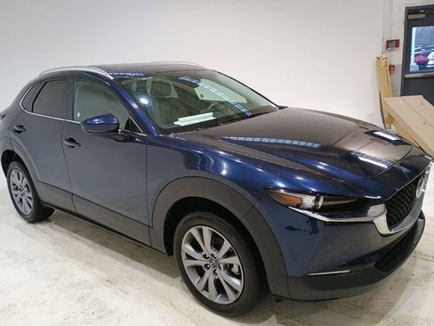 Used 2025 MAZDA CX-30 AWD 2.5 S w/ Preferred Package image 1