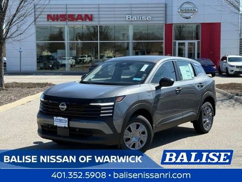 New 2026 Nissan Kicks S image 1