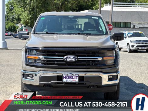 New 2026 Ford F150 XLT w/ XLT Chrome Appearance Package AWD/4WD image 8