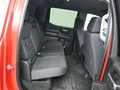 Used 2023 Chevrolet Silverado 1500 Custom image 6