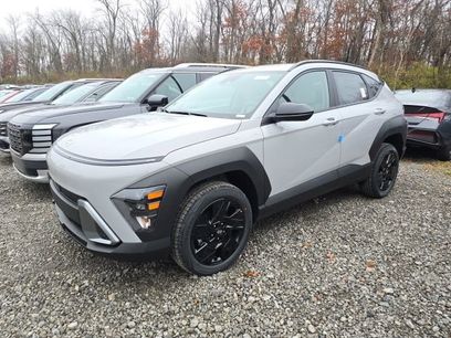 New 2026 Hyundai Kona SEL Sport