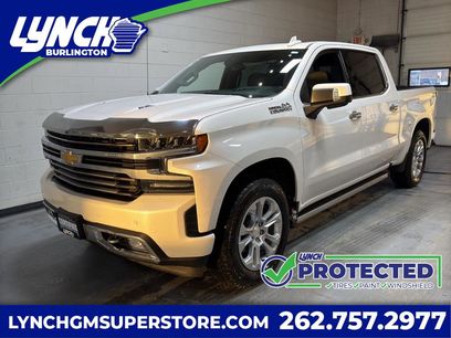 Certified 2022 Chevrolet Silverado 1500 High Country w/ Technology Package